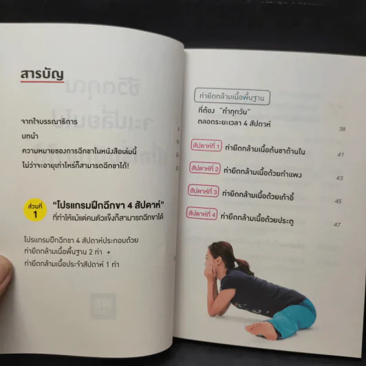 ชีวิตคุณจะเปลี่ยนไปเมื่อเริ่มฉีกขาได้ - Eiko รูปที่ 10