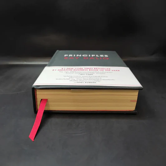 Principles : Life & Work (ปกแข็ง) - Ray Dalio รูปที่ 4