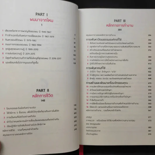 Principles : Life & Work (ปกแข็ง) - Ray Dalio รูปที่ 12