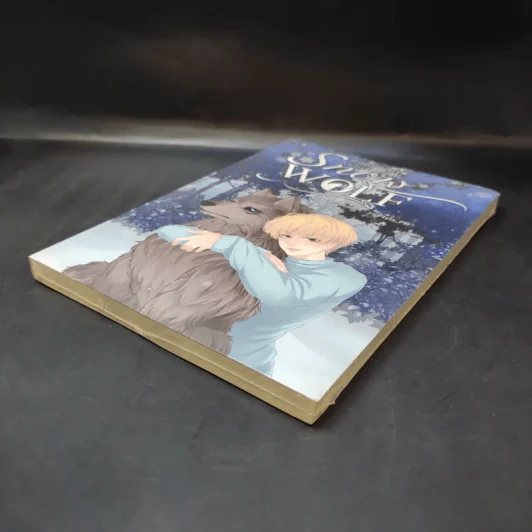 นิยายวาย รักต้องห้ามปราบคำสาปหมาป่า Snow Wolf - rolisrose รูปที่ 6