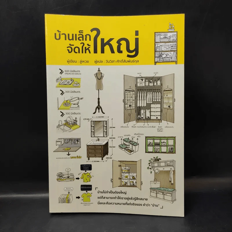 บ้านเล็กจัดให้ใหญ่ - ลู่เหวย รูปที่ 1