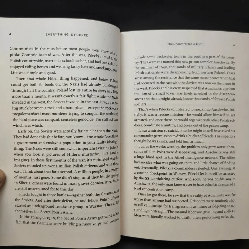 Every Thing is Fucked - Mark Manson รูปที่ 11
