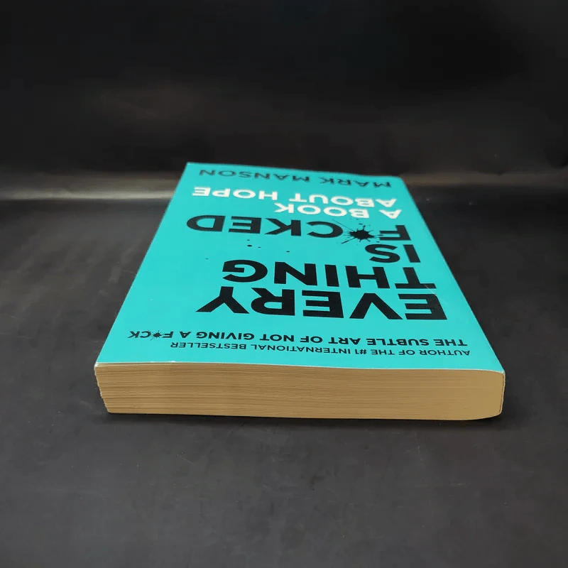 Every Thing is Fucked - Mark Manson รูปที่ 6