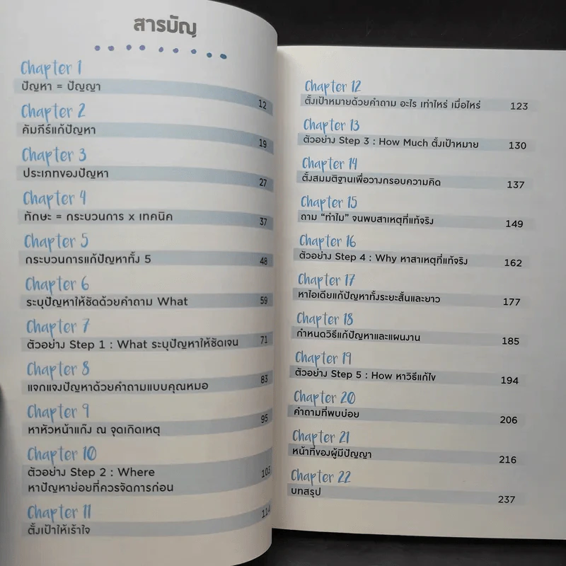 วิธีแก้ปัญหายากให้ง่ายที่คนเก่ง (บริษัทระดับโลก) ใช้ - วิฑูรย์ สูงกิจบูลย์ รูปที่ 11