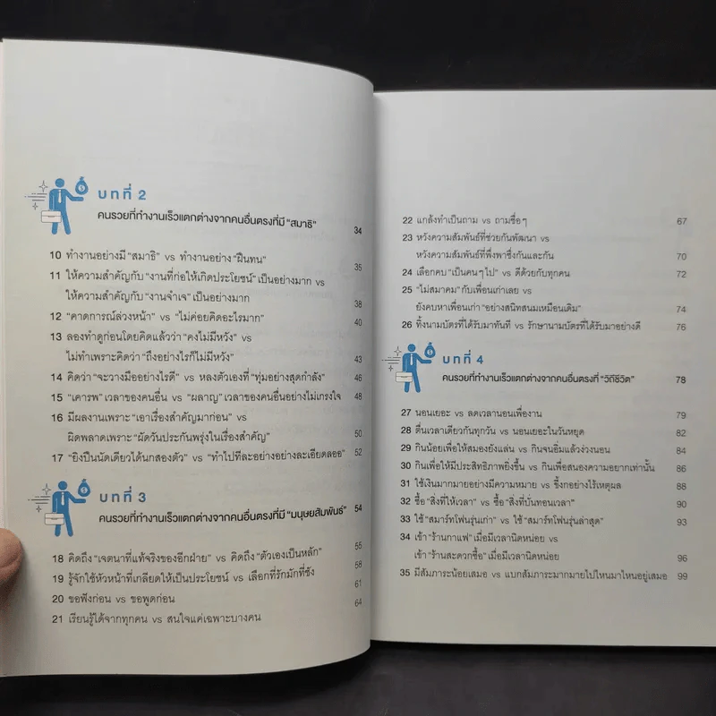 คนรวยทำงานเร็ว - Tokio Godo (โทคิโอะ โกะโด) รูปที่ 11