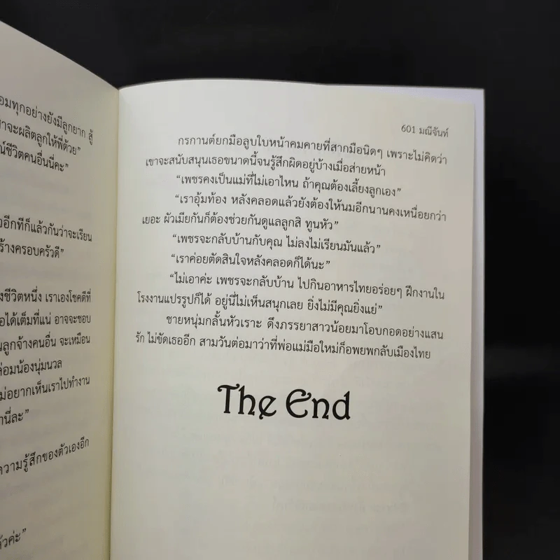 พันธะเถื่อน - มณีจันท์ รูปที่ 10