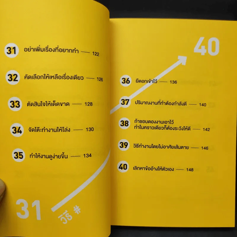 เทคนิคเปลี่ยนคุณให้เป็นคนไม่ผัดวันประกันพรุ่งและลงมือทำทันที - ซะซะกิ โชโกะ รูปที่ 14