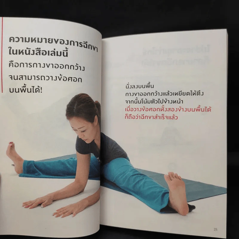 ชีวิตคุณจะเปลี่ยนไปเมื่อเริ่มฉีกขาได้ - Eiko รูปที่ 13