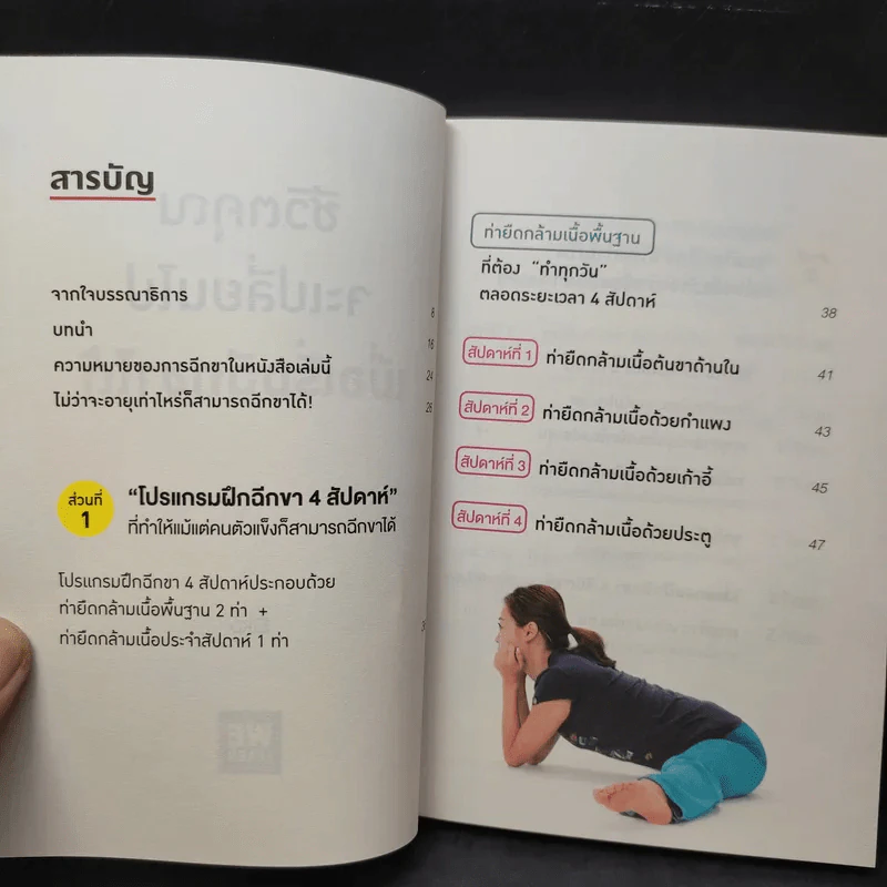 ชีวิตคุณจะเปลี่ยนไปเมื่อเริ่มฉีกขาได้ - Eiko รูปที่ 10