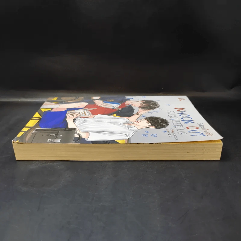 นิยายวาย วิศวะเกียร์มัว Knock Out Engineering - CLAZZICAL รูปที่ 5