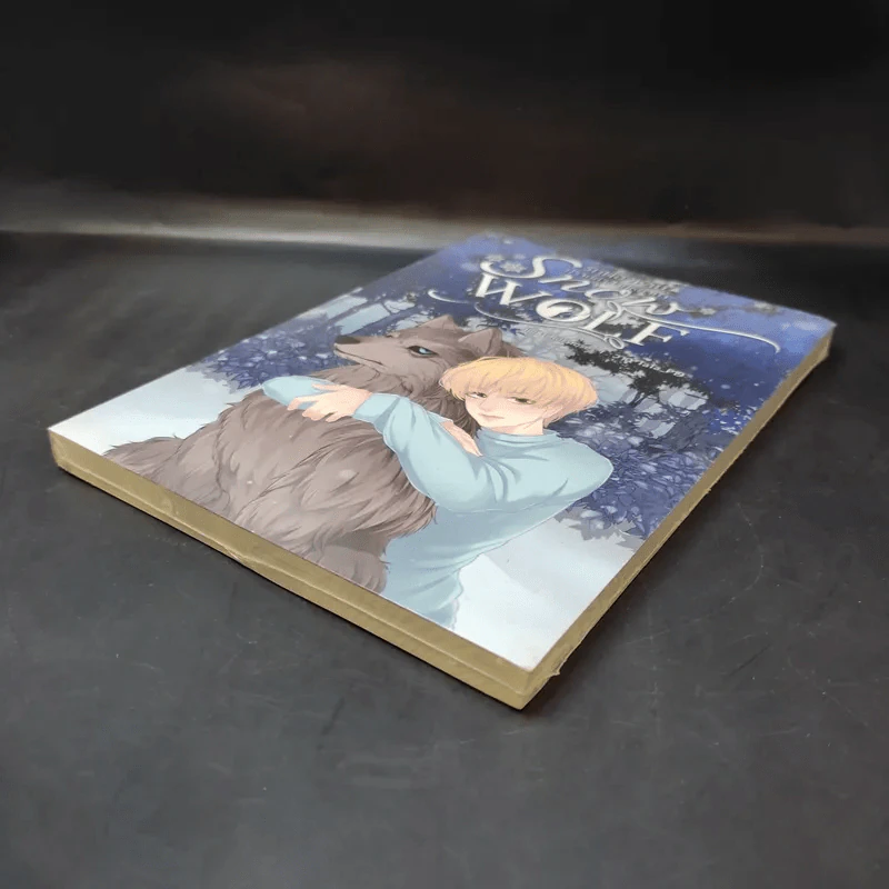 นิยายวาย รักต้องห้ามปราบคำสาปหมาป่า Snow Wolf - rolisrose รูปที่ 6