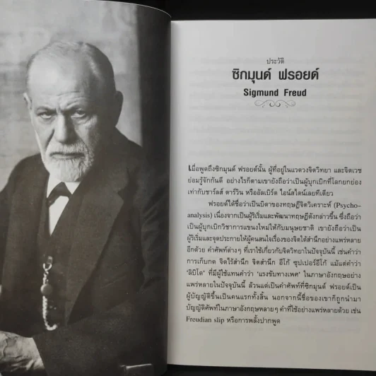 จิตวิทยาความฝัน Dream Psychology - Sigmund Freud (ซิกมุนด์ ฟรอยด์) รูปที่ 10