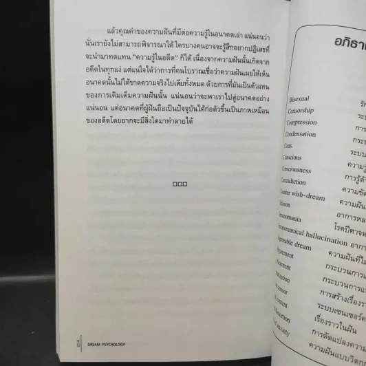 จิตวิทยาความฝัน Dream Psychology - Sigmund Freud (ซิกมุนด์ ฟรอยด์) รูปที่ 12