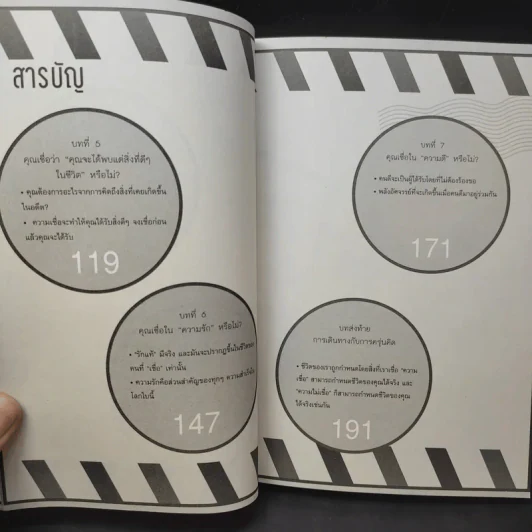 สำคัญที่ว่าในใจคุณเชื่ออะไร - เฌอมาณย์ รัตนพงศ์ตระกูล รูปที่ 12