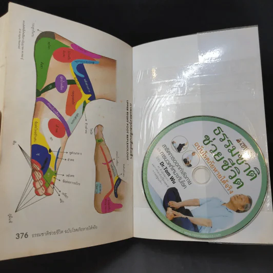 ธรรมชาติช่วยชีวิต ฉบับโรคภัยหายได้จริง - Dr.Tom Wu รูปที่ 15