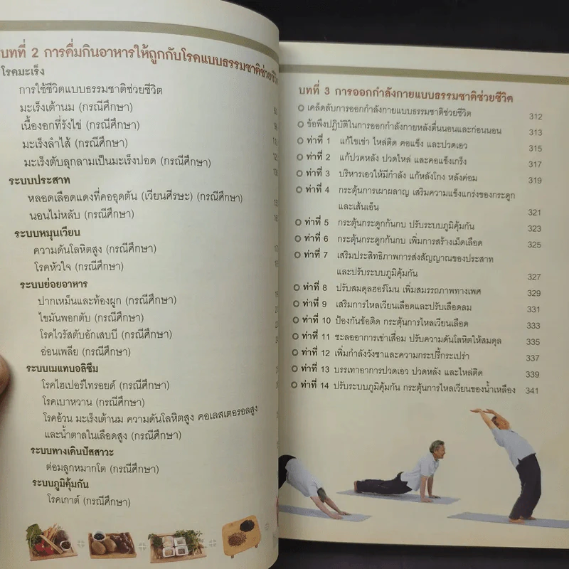 ธรรมชาติช่วยชีวิต ฉบับโรคภัยหายได้จริง - Dr.Tom Wu รูปที่ 13