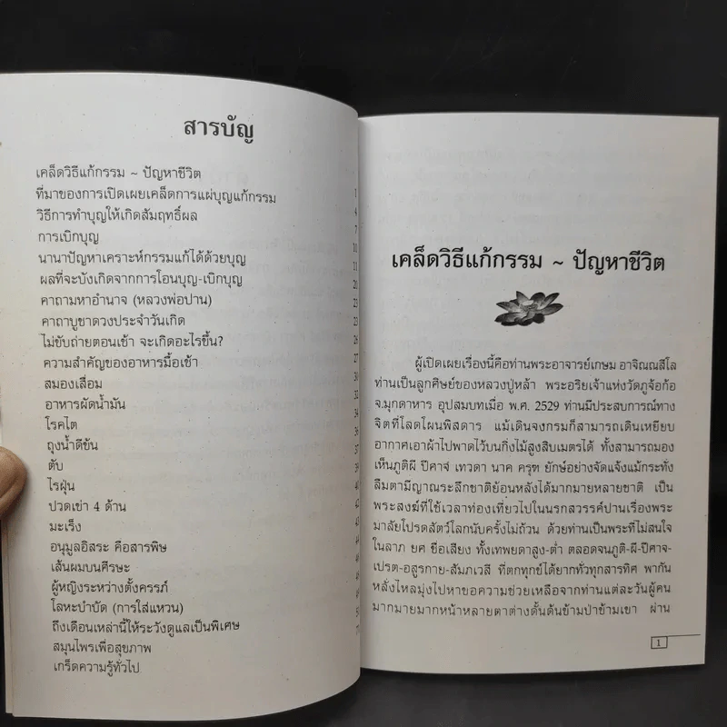 เคล็ดวิธี แก้กรรม-ปัญหาชีวิต กินอย่างไร-ไร้โรคภัย รูปที่ 10