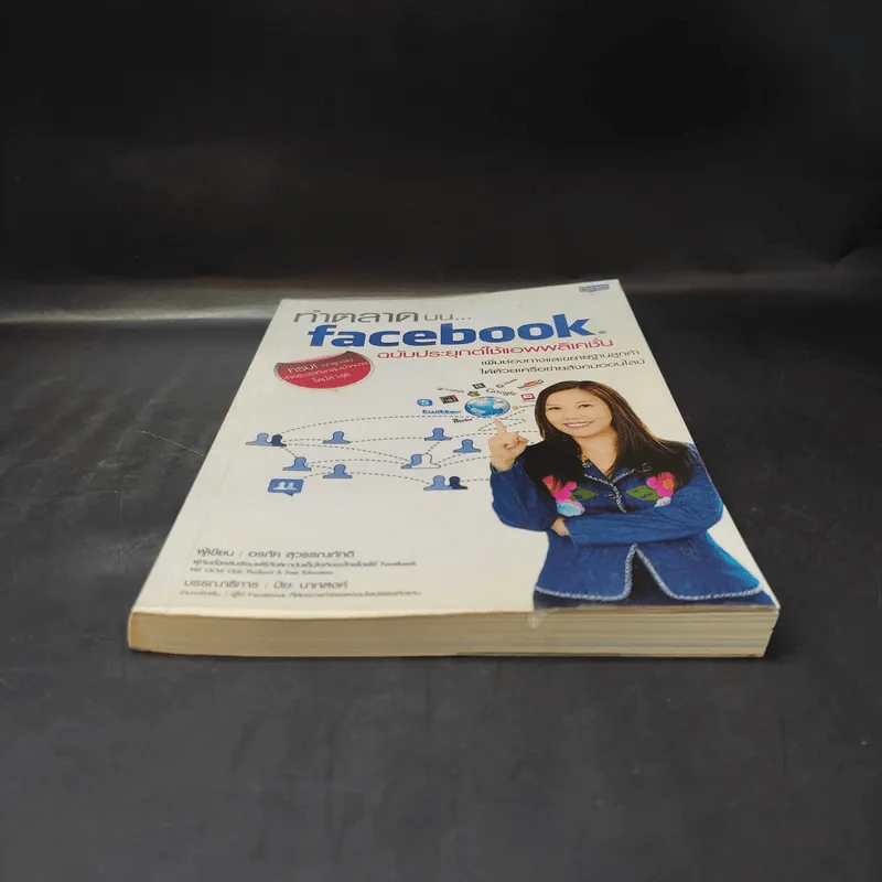 ทำตลาดบน Facebook ฉบับประยุกต์ใช้แอพพลิเคชั่น - อรภัค สุวรรณภัคดี รูปที่ 4