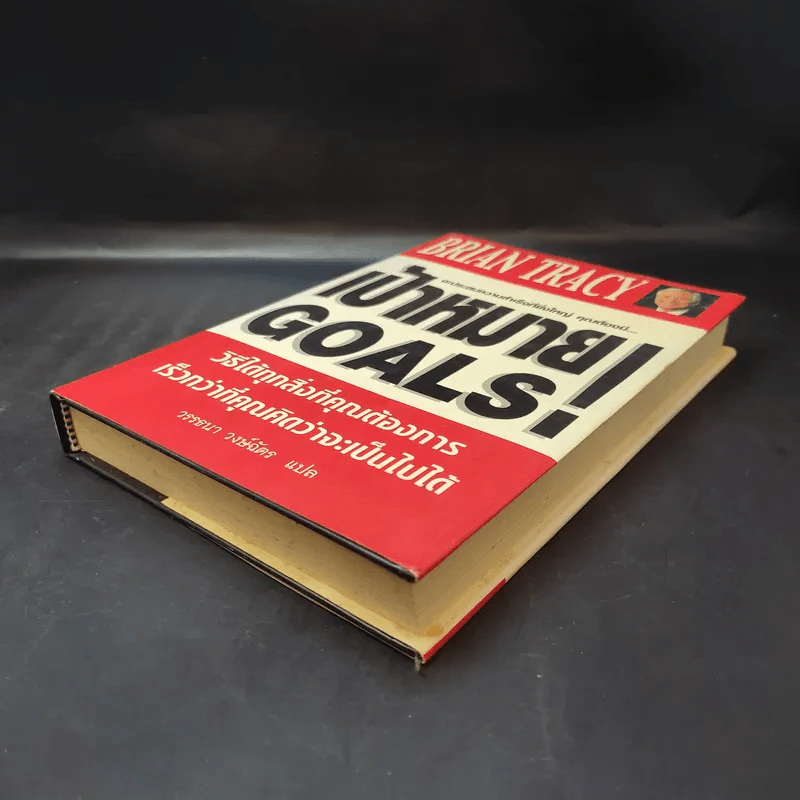เป้าหมาย! Goals! - Brian Tracy รูปที่ 7