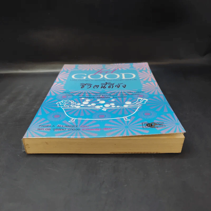 ชีวิตนี้ดีจัง Feel Good - Pamela Allardice รูปที่ 4