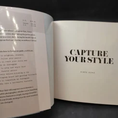 Capture Your Style - Aimee Song รูปที่ 7