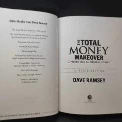 The Total Money Makeover - Dave Ramsey รูปที่ 10