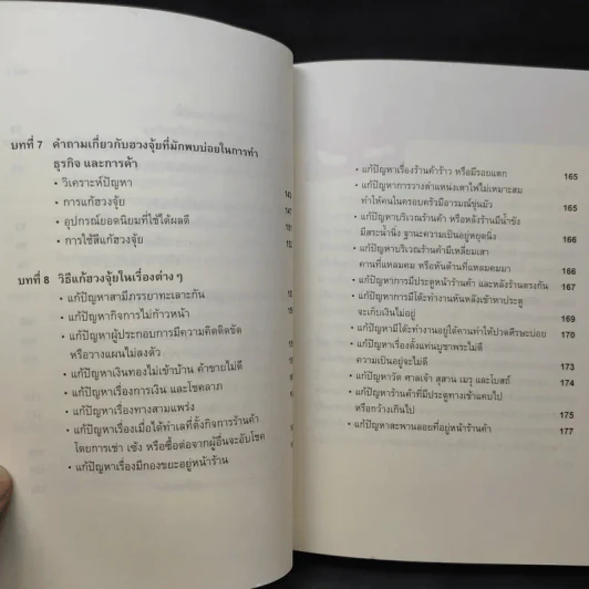 แก้ปัญหาธุรกิจและชีวิต ด้วยฮวงจุ้ย - มานพ ศิริชวลิต รูปที่ 12