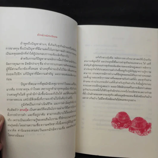 แก้ปัญหาธุรกิจและชีวิต ด้วยฮวงจุ้ย - มานพ ศิริชวลิต รูปที่ 10