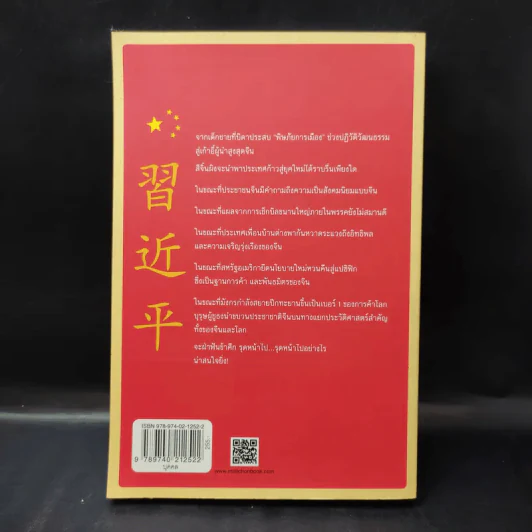 สีจิ้นผิงบนทางแยกประวัติศาสตร์จีน - Yang Zhong Mei (หยางจงเหม่ย) รูปที่ 2