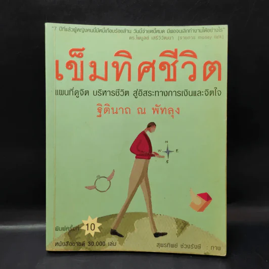 เข็มทิศชีวิต - ฐิตินาถ ณ พัทลุง รูปที่ 1