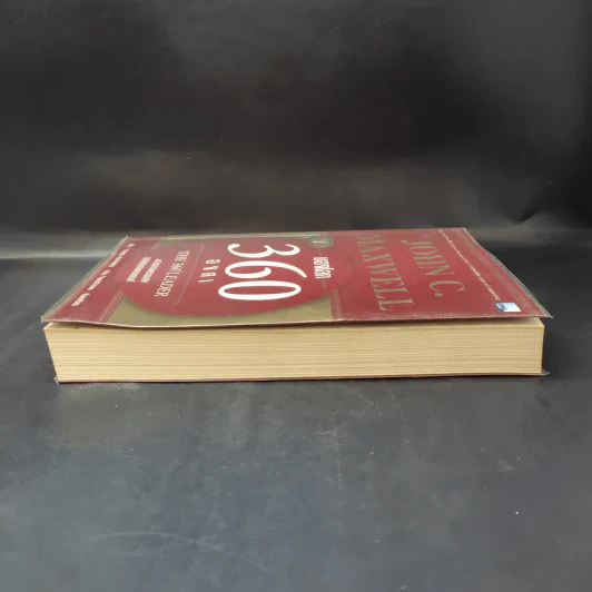 มองโลก 360 องศา - John C. Maxwell รูปที่ 5
