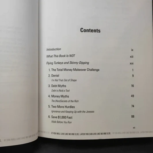 The Total Money Makeover - Dave Ramsey รูปที่ 11