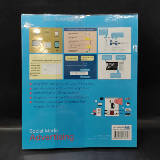 Social Media Advertising - กวิสรา ธิสาคร รูปที่ 2