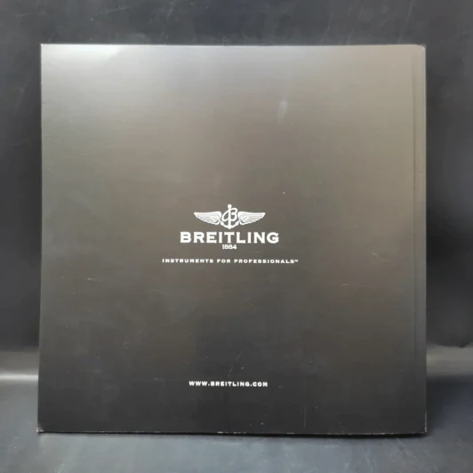 Breitling 1884 Instruments for Professionals รูปที่ 2
