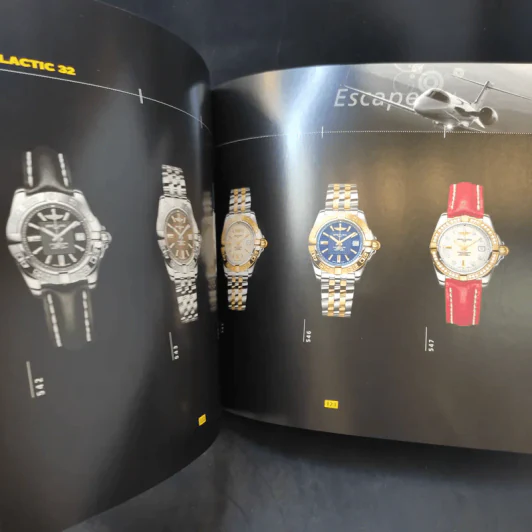 Breitling 1884 Instruments for Professionals รูปที่ 13