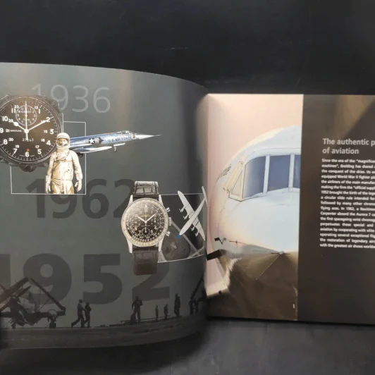 Breitling 1884 Instruments for Professionals รูปที่ 12