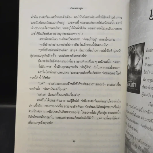นครรัตติกาล เล่ม 1 เมืองกระดูก - Cassandra Clare (คาสซานดรา แคลร์) รูปที่ 13