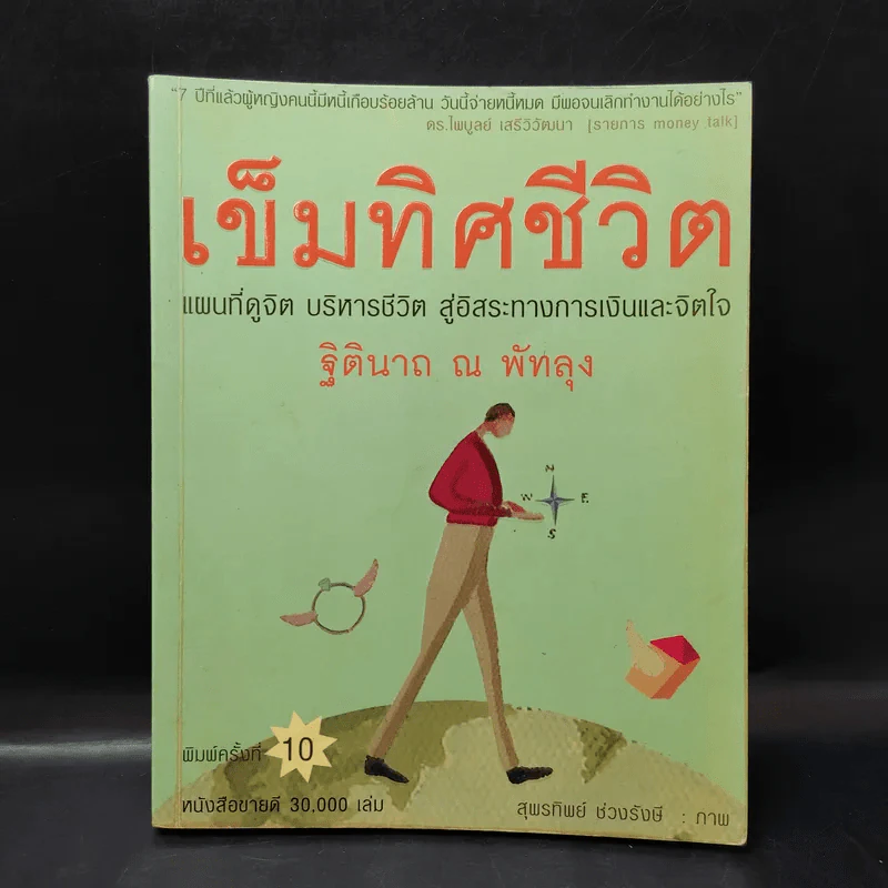 เข็มทิศชีวิต - ฐิตินาถ ณ พัทลุง รูปที่ 1
