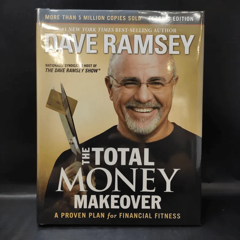 The Total Money Makeover - Dave Ramsey รูปที่ 1