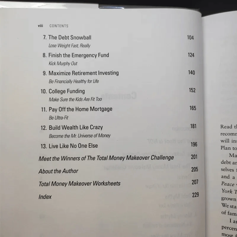 The Total Money Makeover - Dave Ramsey รูปที่ 12