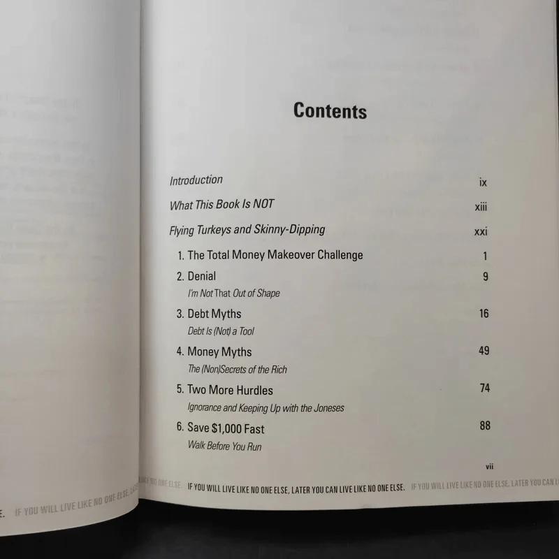 The Total Money Makeover - Dave Ramsey รูปที่ 11