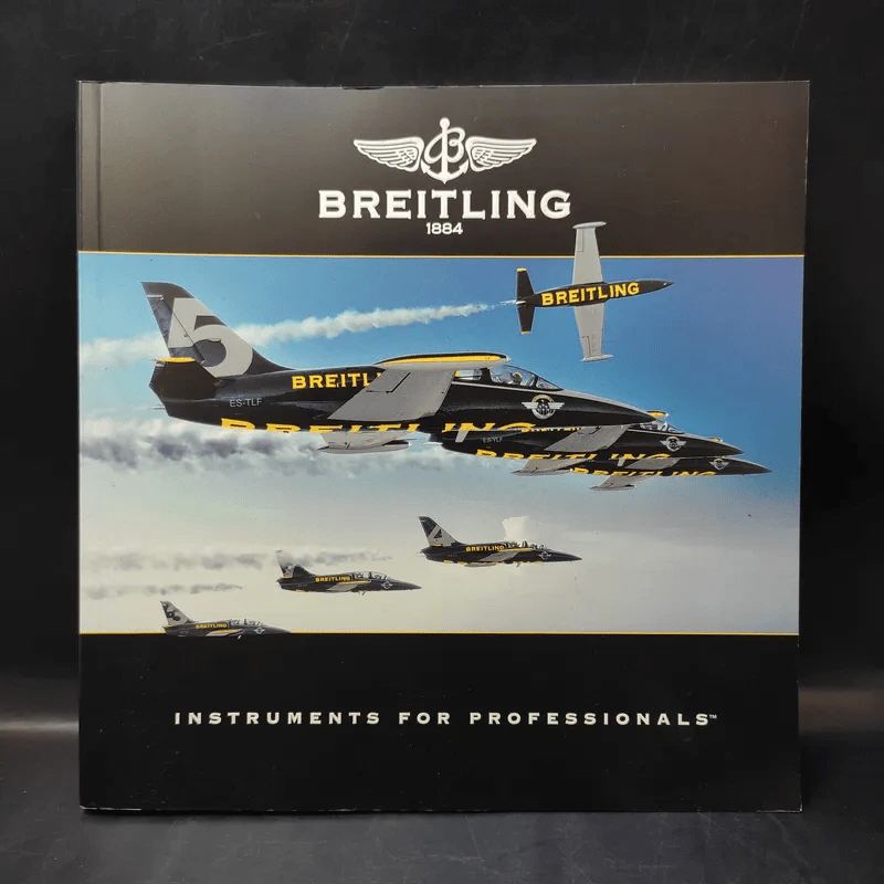 Breitling 1884 Instruments for Professionals รูปที่ 1