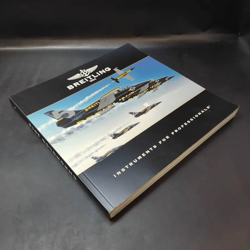 Breitling 1884 Instruments for Professionals รูปที่ 8