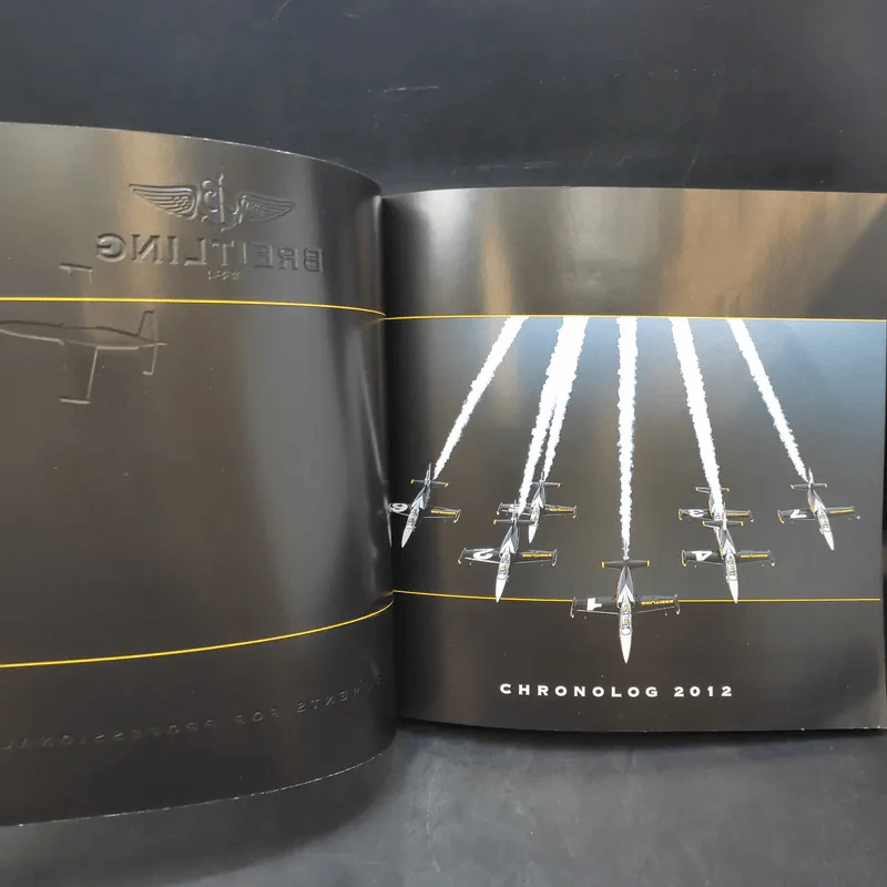 Breitling 1884 Instruments for Professionals รูปที่ 9