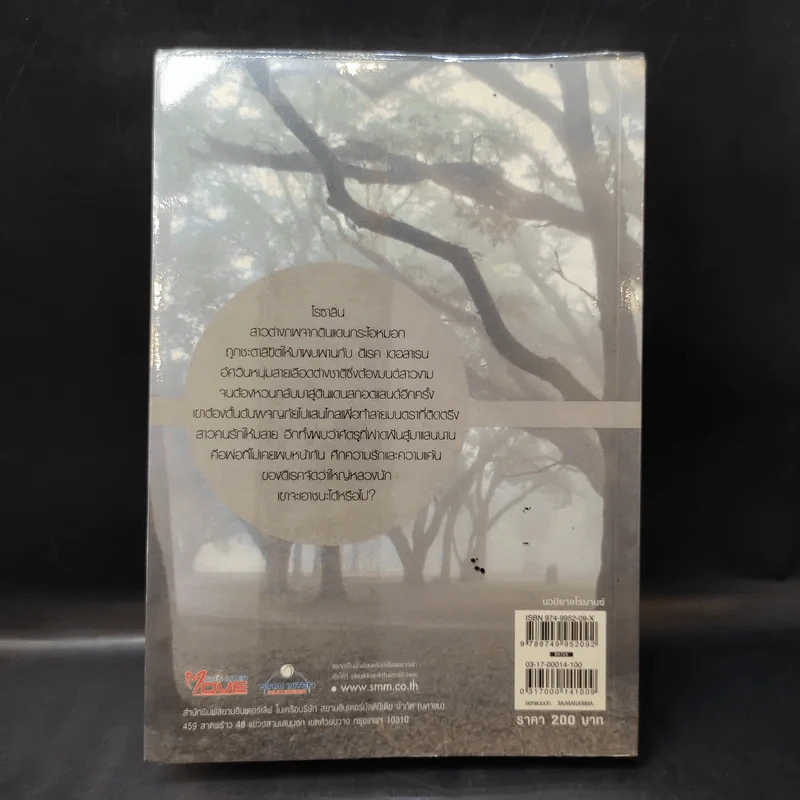 Beyond the Sea Mist มนตราในสายหมอก - Edward Ramsey รูปที่ 2
