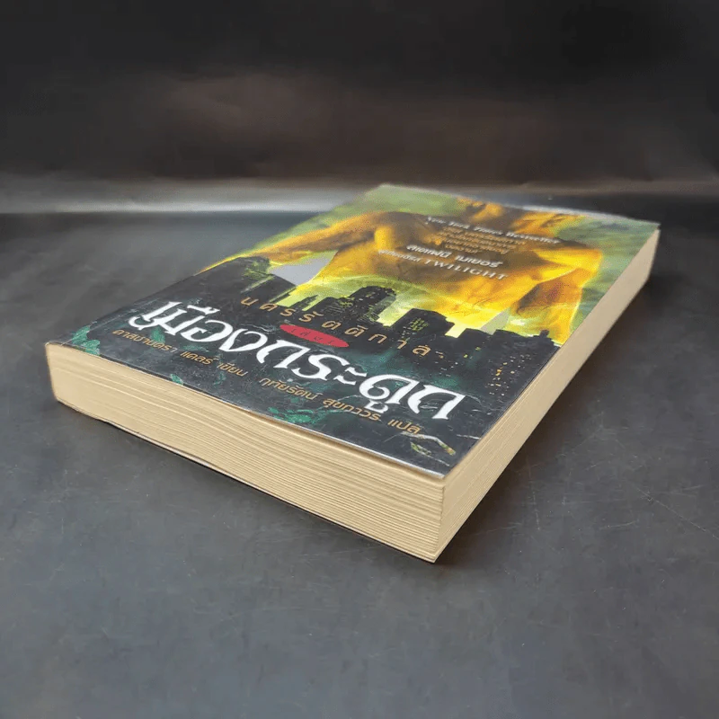 นครรัตติกาล เล่ม 1 เมืองกระดูก - Cassandra Clare (คาสซานดรา แคลร์) รูปที่ 6