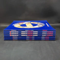 American English Course Level 1-3 Textbook + Gandbook + เทป รูปที่ 3
