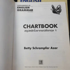 Chartbook สรุปหลักไวยากรณ์อังกฤษ เล่ม 1-2 - บุญฤทธิ์ ตังคะกาญจน์ รูปที่ 17