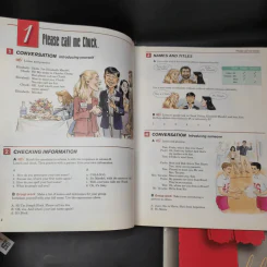 New Interchange Student's Book 1+Workbook รูปที่ 13