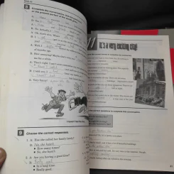 New Interchange Student's Book 1+Workbook รูปที่ 16